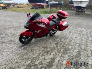 Honda CBR 1100