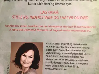 Viveca Sten : uden skyld