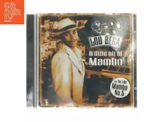 CD: Lou Bega - A Little Bit of Mambo