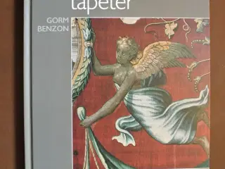 gamle danske tapeter, af gorm benzon, emne: arkite