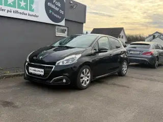 Peugeot 208 1,5 BlueHDi 100 Allure Sky
