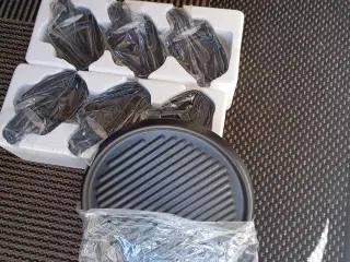 NY Raclette / Bordgrill 