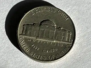 Five Cents 1963 USA