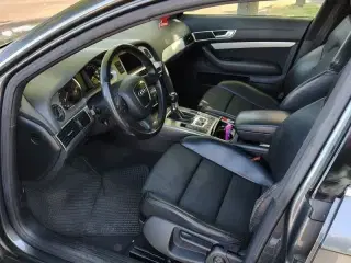 Audi A6 2,0 TDi 140 Avant