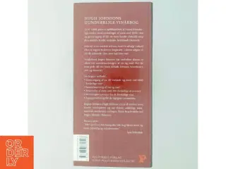 Vin 2008 fra Politikens Forlag