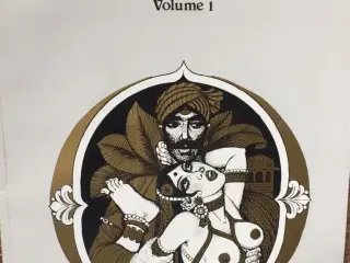 The illustrated KAMA SUTRA - Volume 1