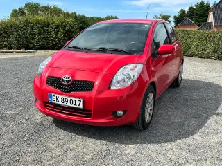 Toyota Yaris 1.3 Benzin A/C