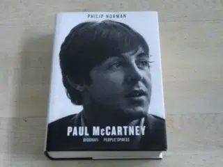 PHILIP NORMAN - PAUL McCARTNEY