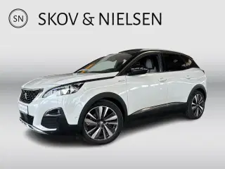 Peugeot 3008 1,6 Hybrid4 GT Line EAT8