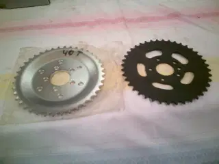 PUCH MS/VZ BAGTANDHJUL