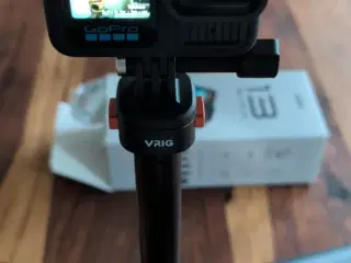 Næsten ny GoPro 13