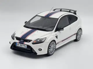 2010 Ford Focus RS Le Mans Classic Edition - 1:18