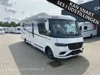 2026 - Kabe Imperial    Nyhed KABE R i830 LQB – træk tungt med tvillinghjul model 190 HK  2025 kan forudbestilles hos Camping-Specialisten Silkeborg