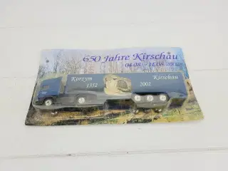 Modellastbil, GRELL - Scania Korzym Kirschau