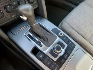 Audi A6 2,4 V6 Multitr.