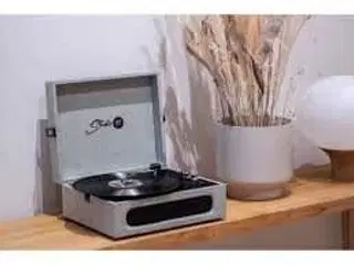 Studio 57 Groovy Pladespiller Grey