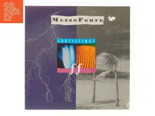Mezzo Forte Fortissimos LP