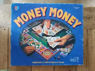 Money Money Brætspil