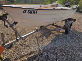 Ryds 425 jolle