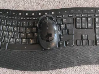 Keyboards 2 forskellige 