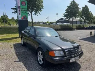 Mercedes C180 1,8 Classic