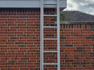 Skyde/wiener kombistige 5,1 meter
