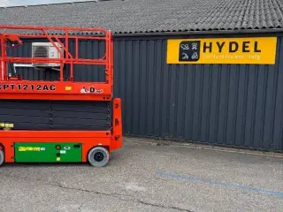 Dingli JCPT1212 AC