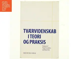Tværvidenskab i teori og praksis (Bog)