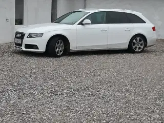 Audi a4 2,0 tdi  avant