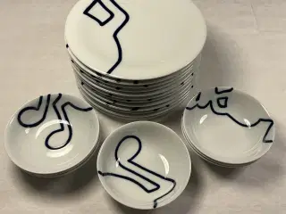 Royal Copenhagen - Musica