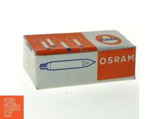 OSRAM juletræspærer fra Osram (str. kasse 13x8 cm)