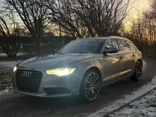 Audi A6 2,0 TDI Aut 