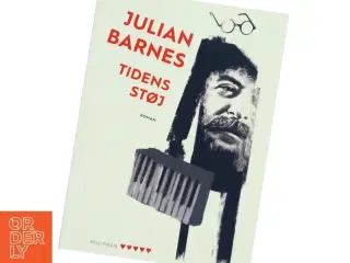 Tidens støj : roman af Julian Barnes (Bog)