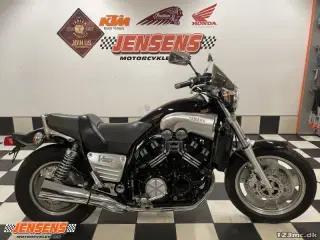 Yamaha V-Max