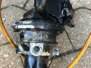 Mercruiser brændstof pumpe - mekanisk.