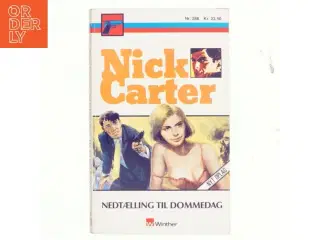 Nedtælling til dommedag af Nick Carter