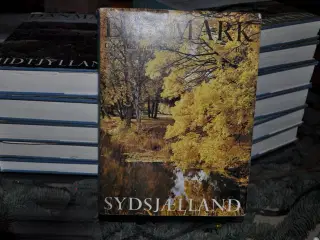 SYDsjælland 300 sider kr. 98,-