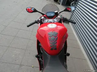 Ducati SuperSport MC-SYD BYTTER GERNE