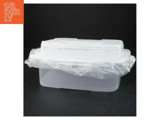 Tupperware opbevaringsboks fra Tupperware (str. 22x16 cm)