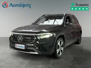 Mercedes EQB300  4Matic