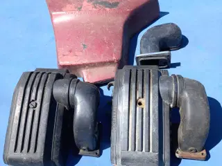 Yamaha fs1 til 2 gear