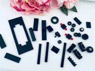 Lego blandet sort 