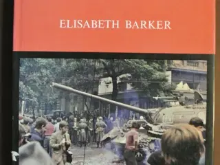 the cold war, by elisabeth barker, emne: historie 