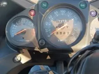KAWASAKI NINJA 250R