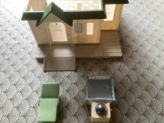 Sylvanian Families Lægeklinik
