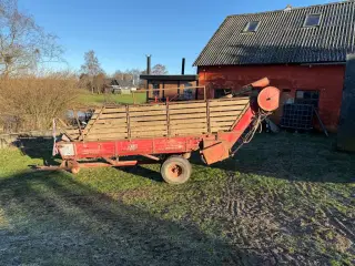 JF aflasservogn 3,5 tons