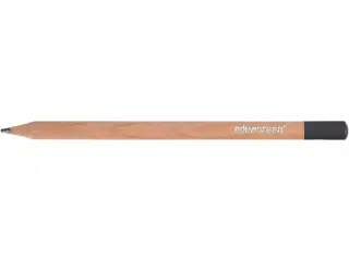 Edugreen Kraftige Blyanter B - 10 stk. Pakke
