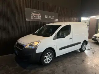 Peugeot Partner 1,6 BlueHDi 75 L1 Van