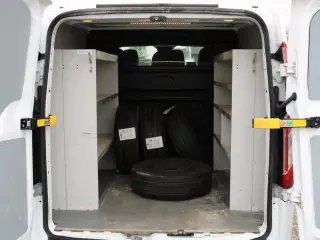Ford Transit Custom 320L 2,0 TDCi 130 Mandskabsvogn