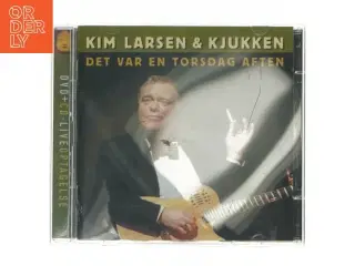 Kim Larsen & Kjukken - Det Var En Torsdag Aften CD+DVD